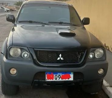 Mitsubishi L200 2011