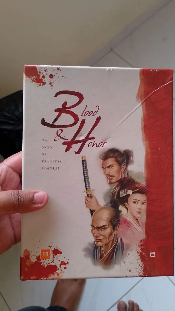 Blood & Honor RPG 