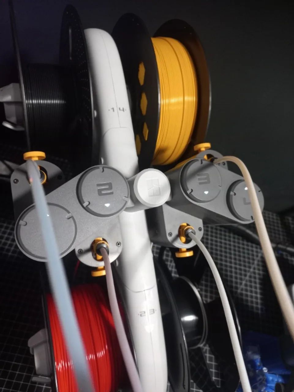 AMS Lite BambuLab A1 