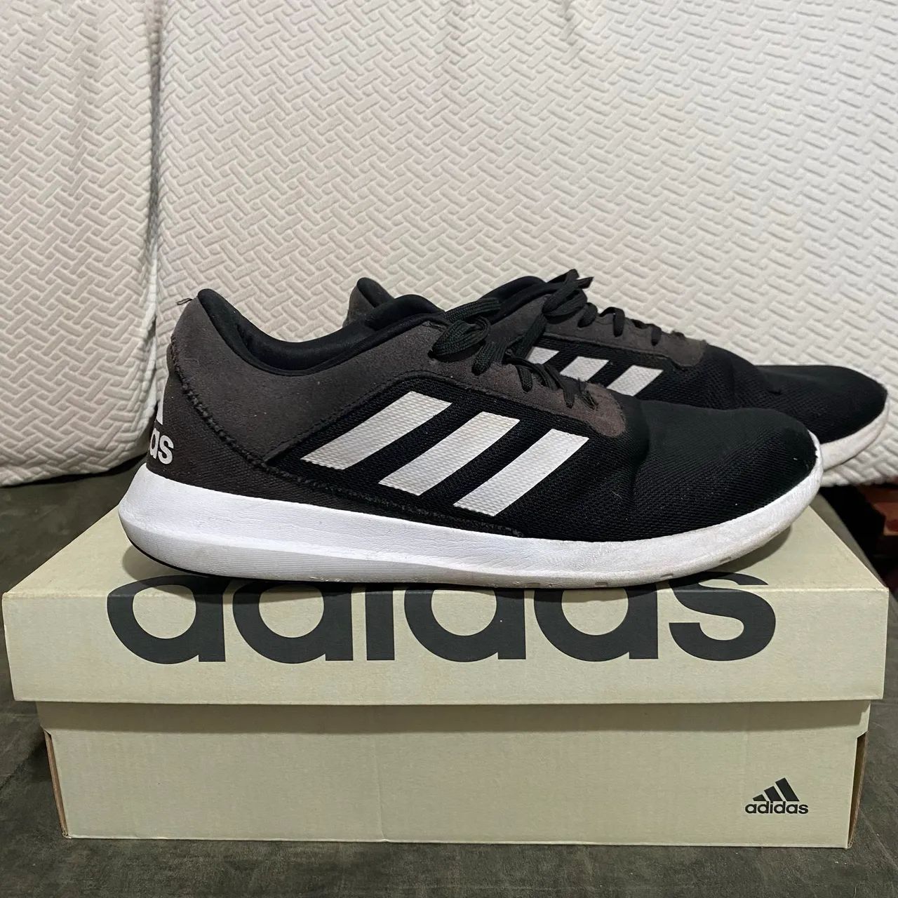 Tênis Adidas Masculino Coraracer Simp