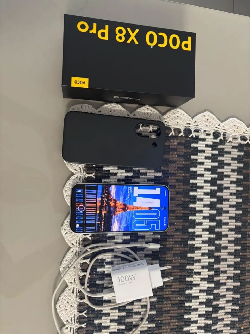 Poco x8 pro 256gb - Foto 3