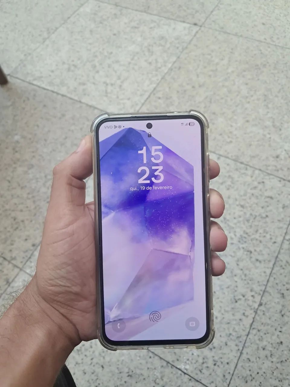 Samsung A55 - Foto 2