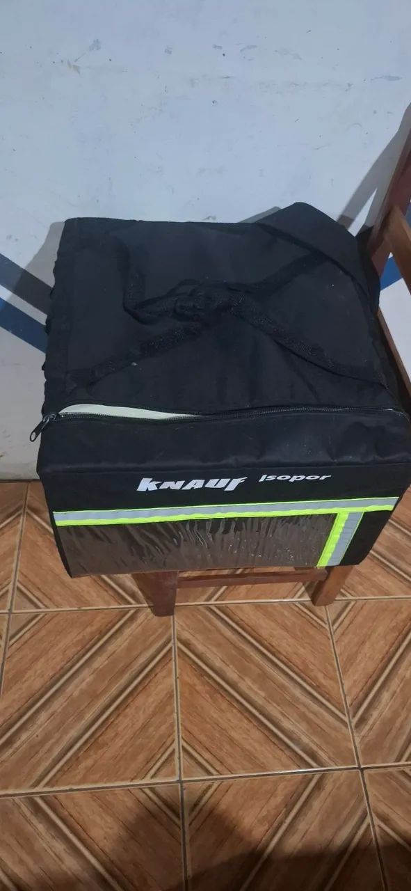 Vendo bag para motoboy 150