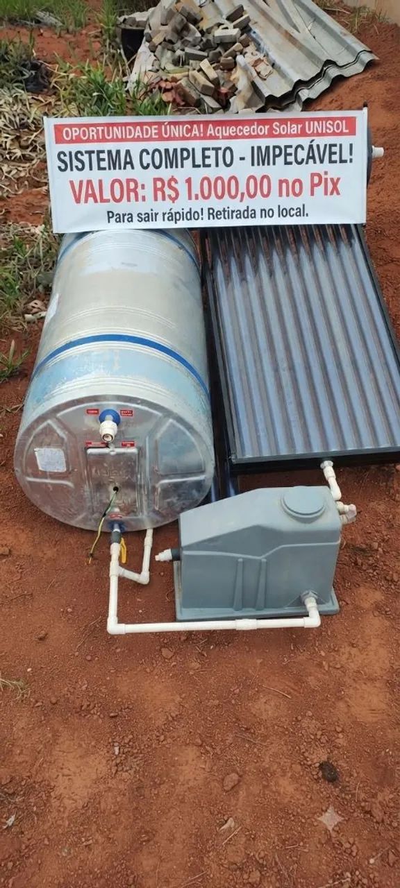 Vende se esses equipamentos 
