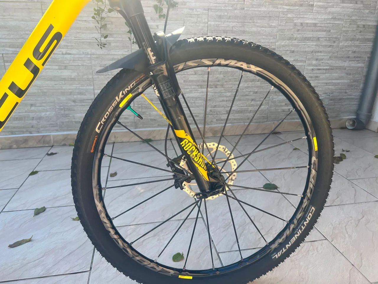 MTB Focus Raven Carbono  - Foto 4
