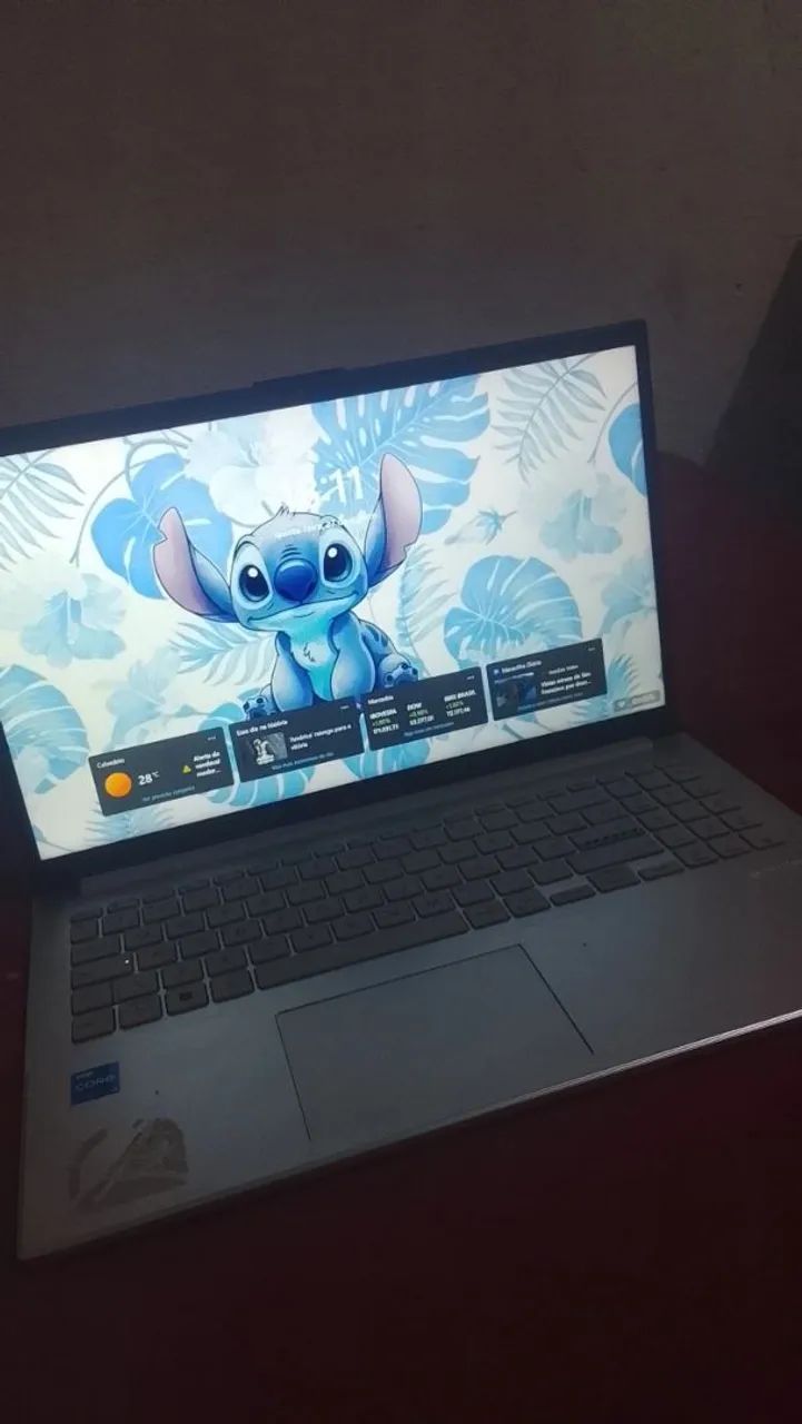Notebook ASUS VivoBook - 5 Meses de Uso - Impecável - Foto 2