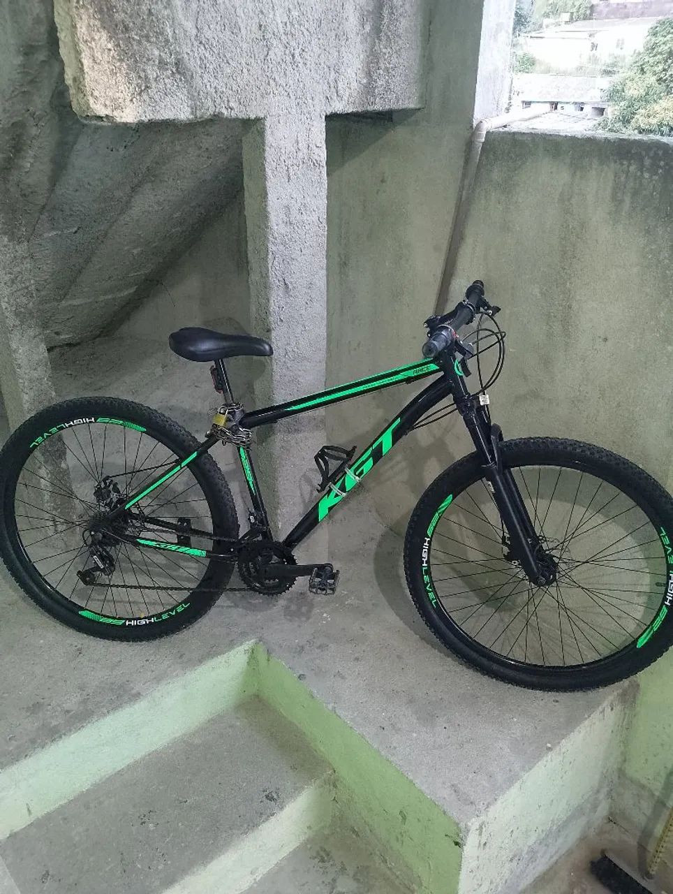 Bicicleta roubada 