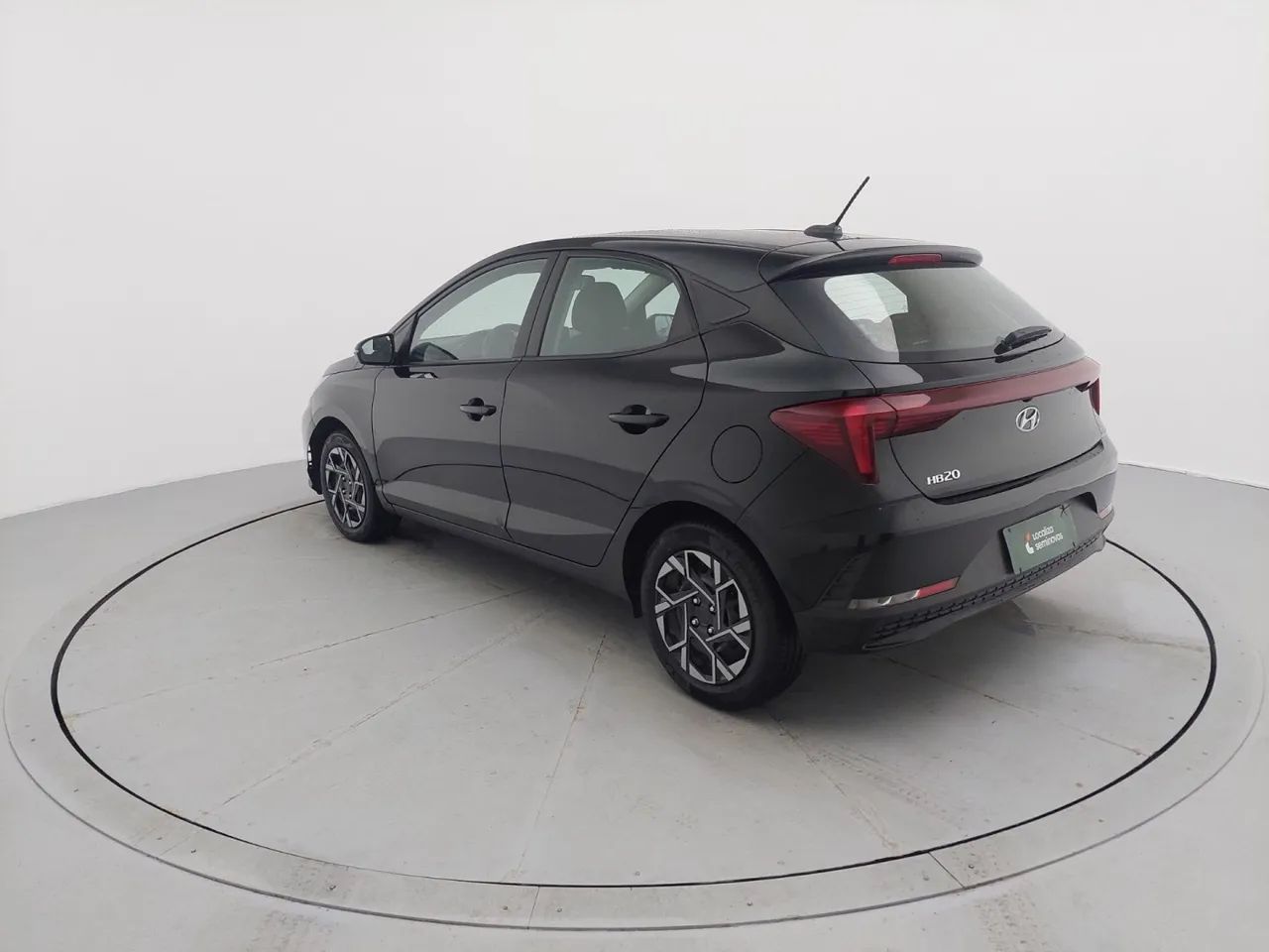 Hyundai HB20 Comfort Plus 1.0 Flex 12V Mec., foto 3 de 18