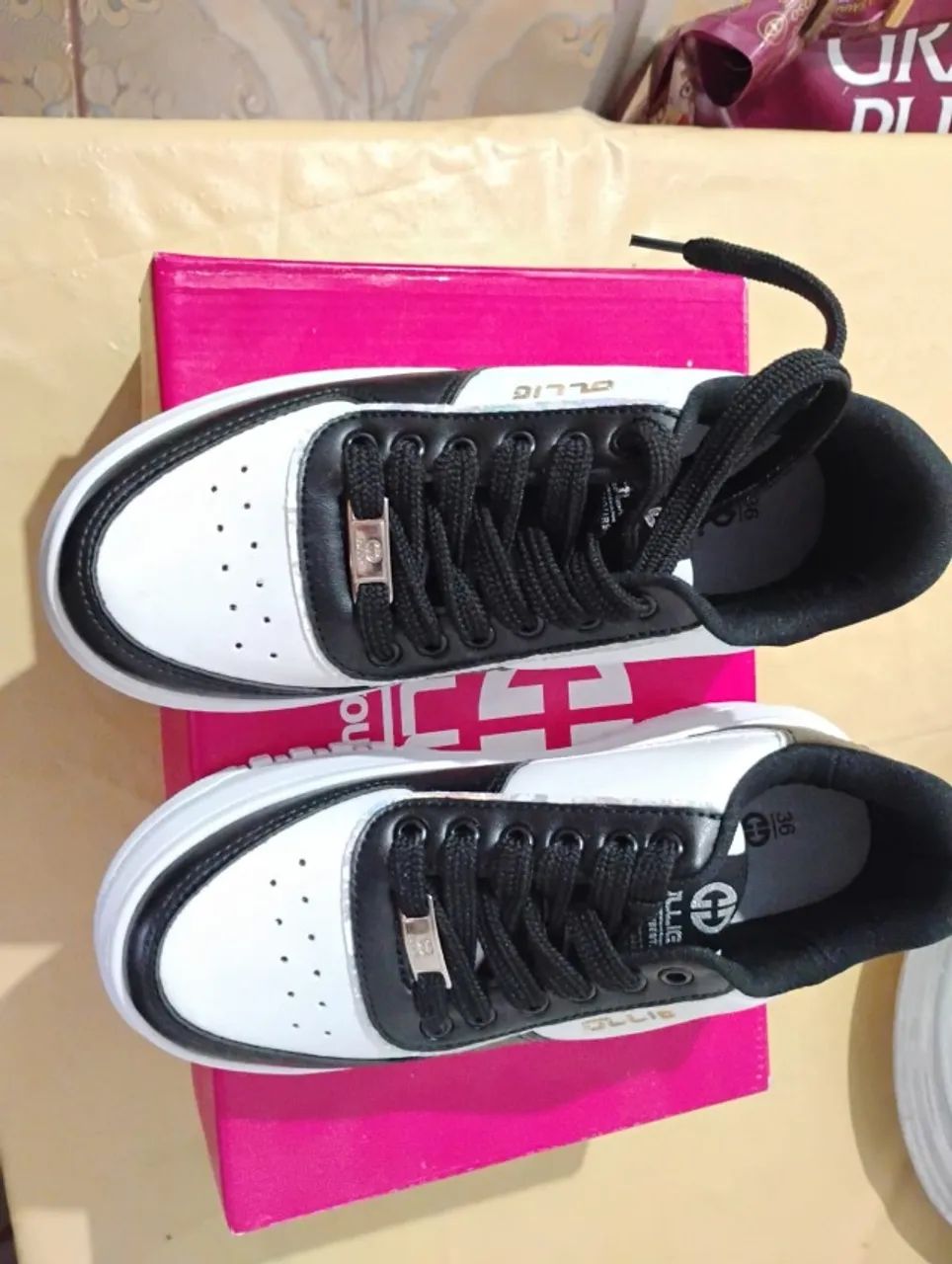 Tenis Gllie