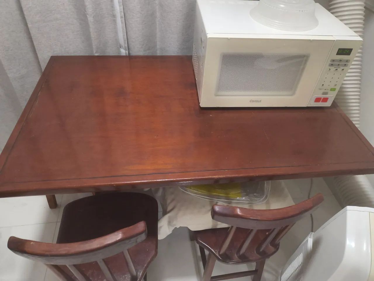 Mesa de pinus