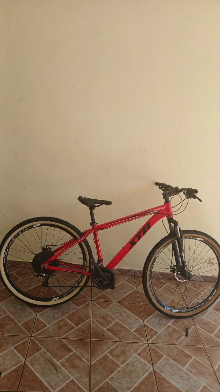 Bicicleta aro 29 otima