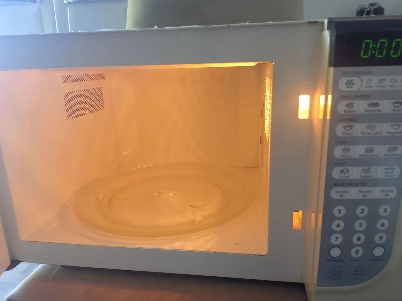 Microondas  - Foto 2