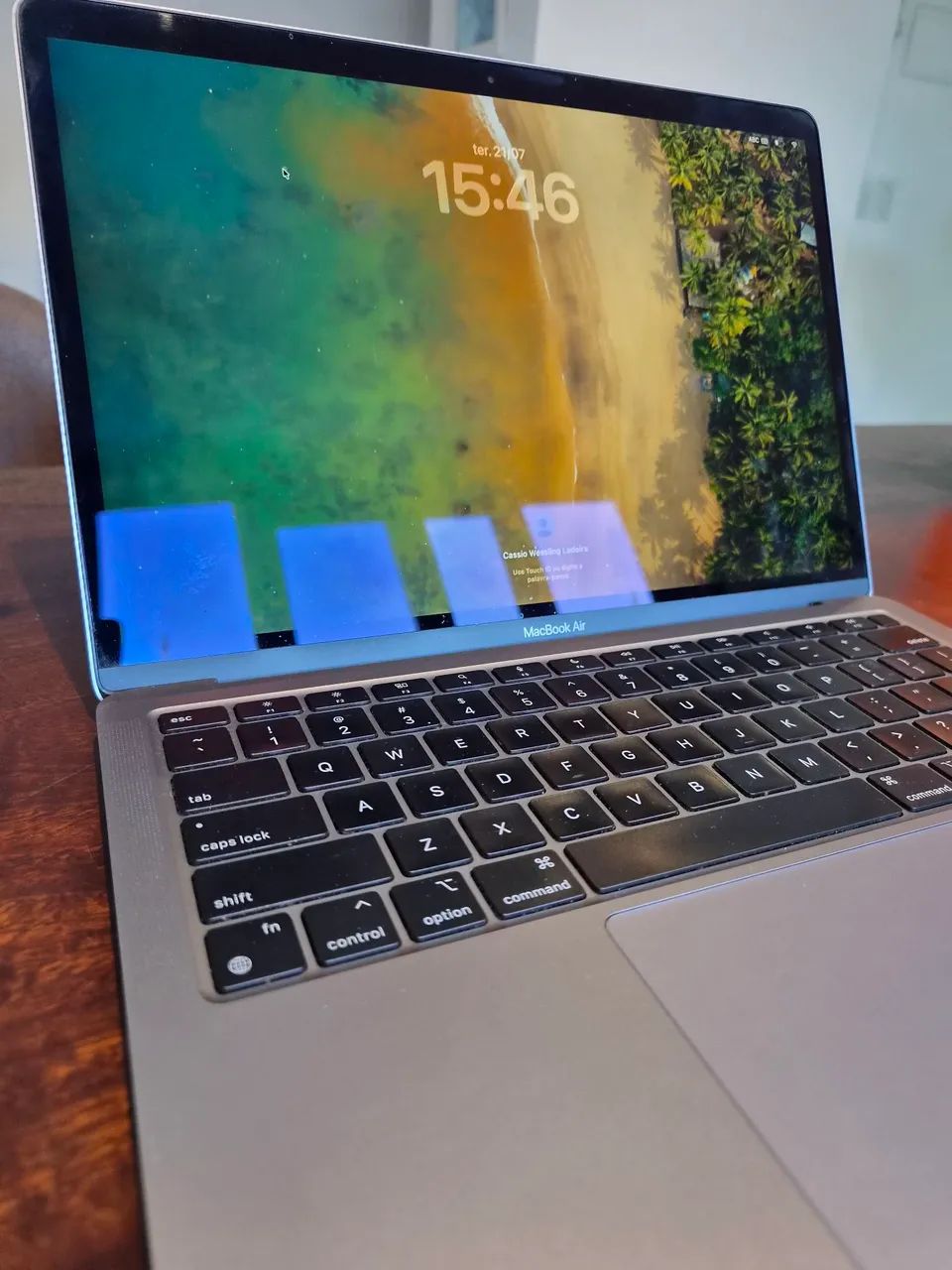 MacBook Air M1 2020 256GB | Impecável | Caixa Completa - Notebooks