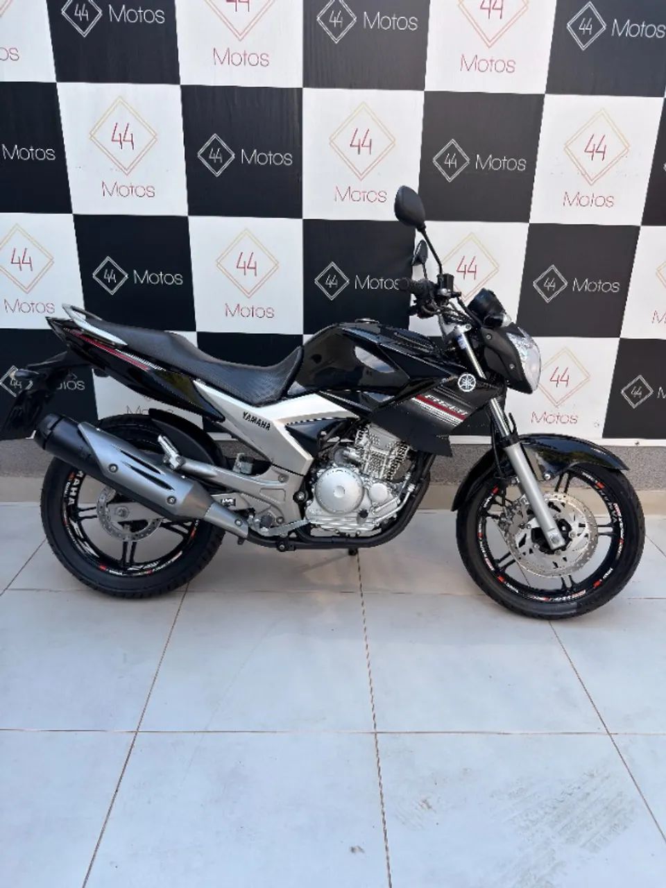 Yamaha Fazer 250 2015 - Foto 3