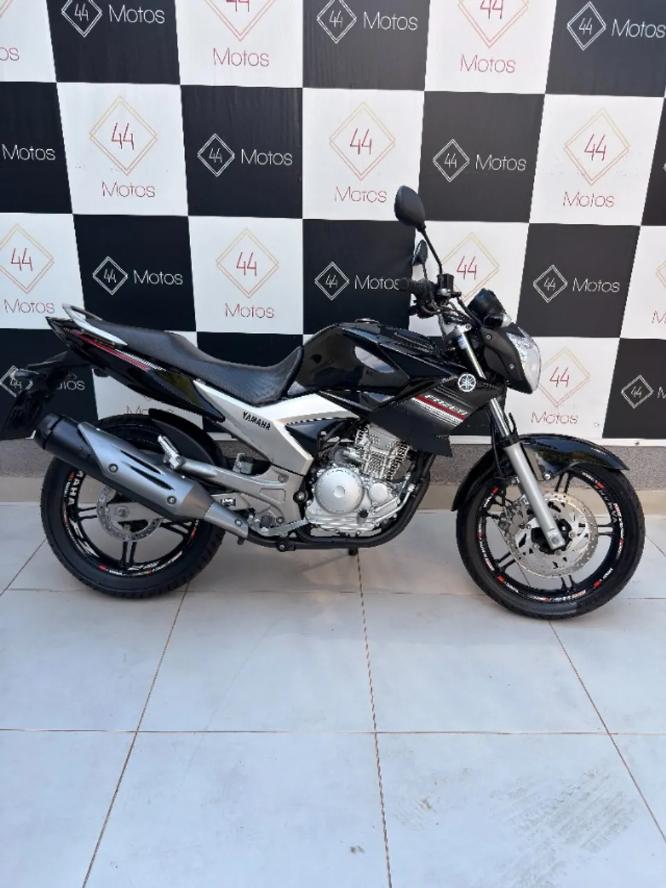 Motos Yamaha 2015 - Maringá, Paraná