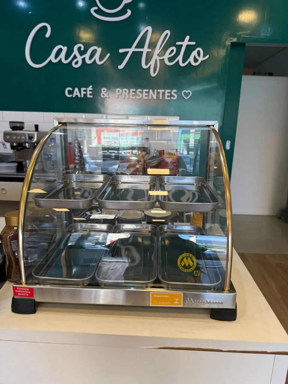 Estufa