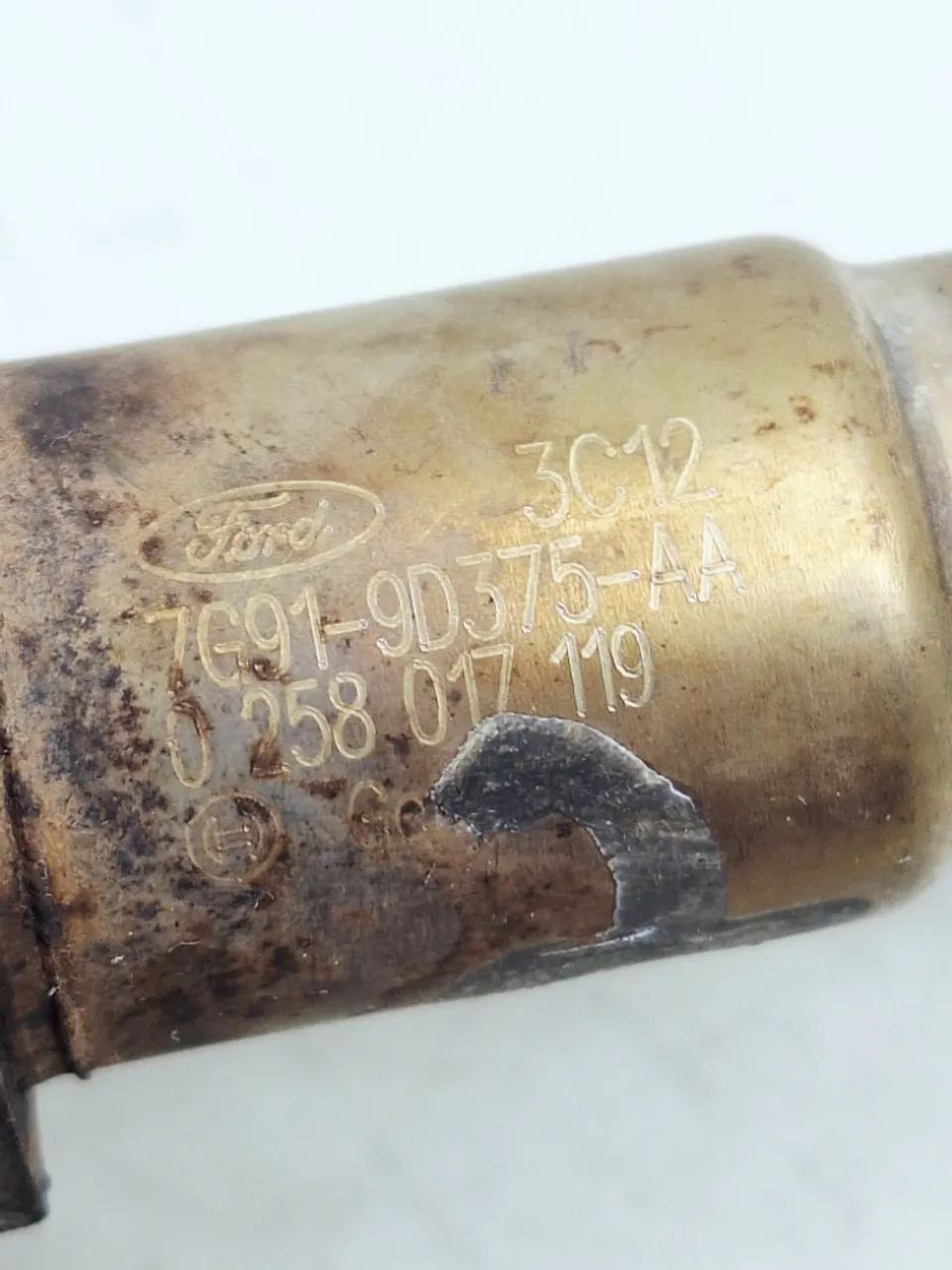 Sonda Lambda Freelander 2 2.2 2013 7g919d375aa - Foto 5