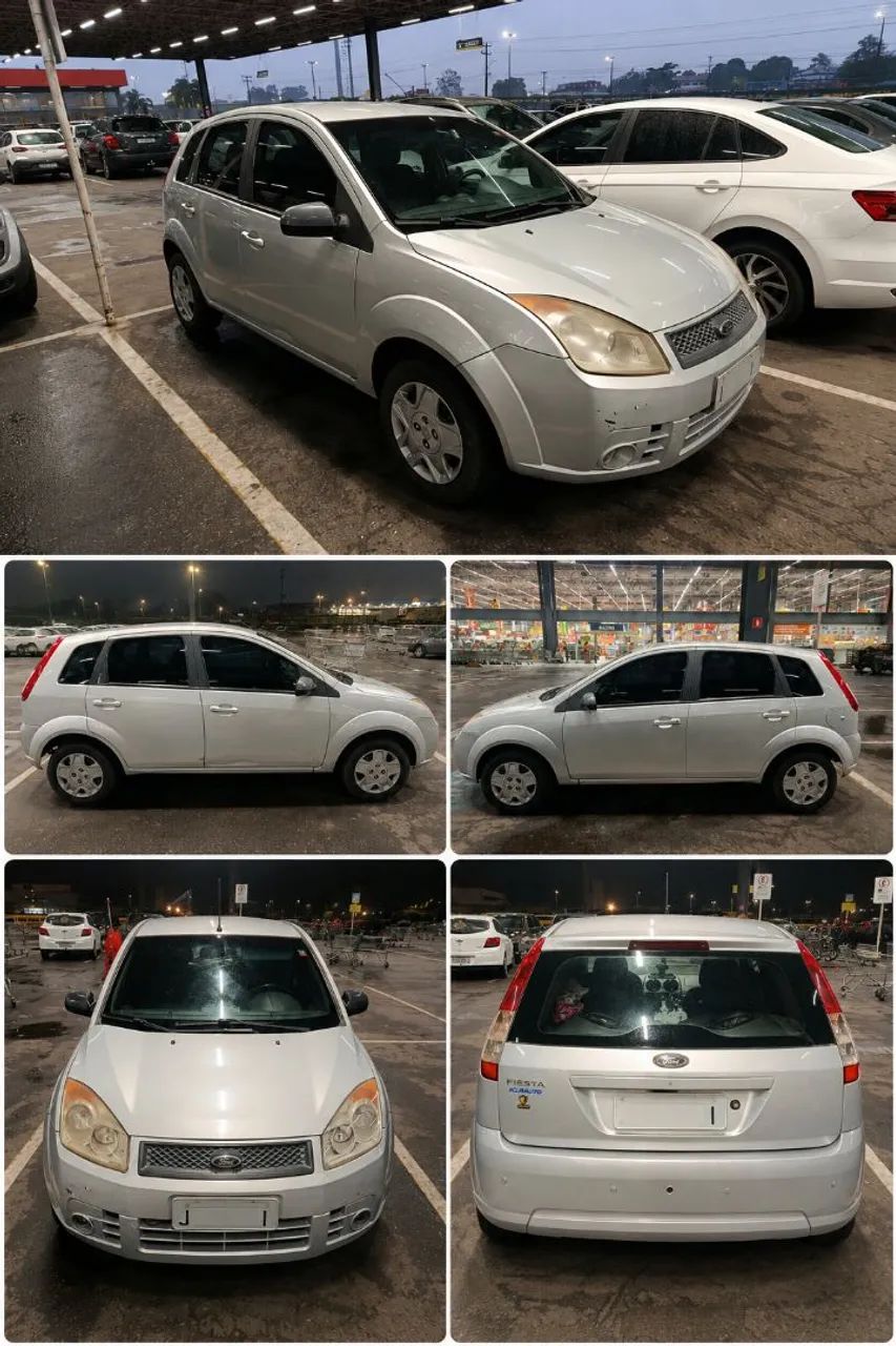 Ford Fiesta 2009