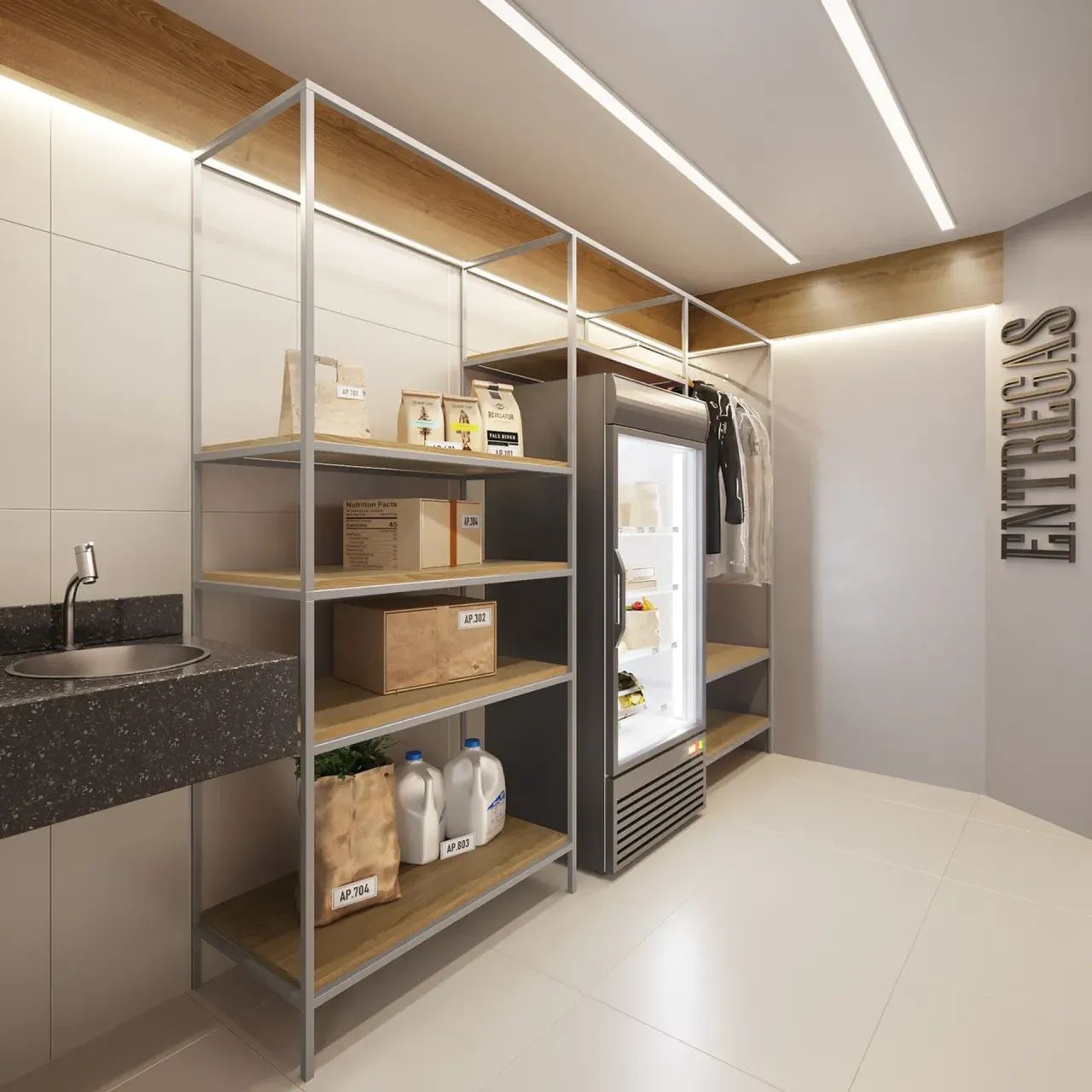 OFERTA ESPECIAL!! - APARTAMENTOS EM FORTALEZA!! - ELEV! - Foto 5