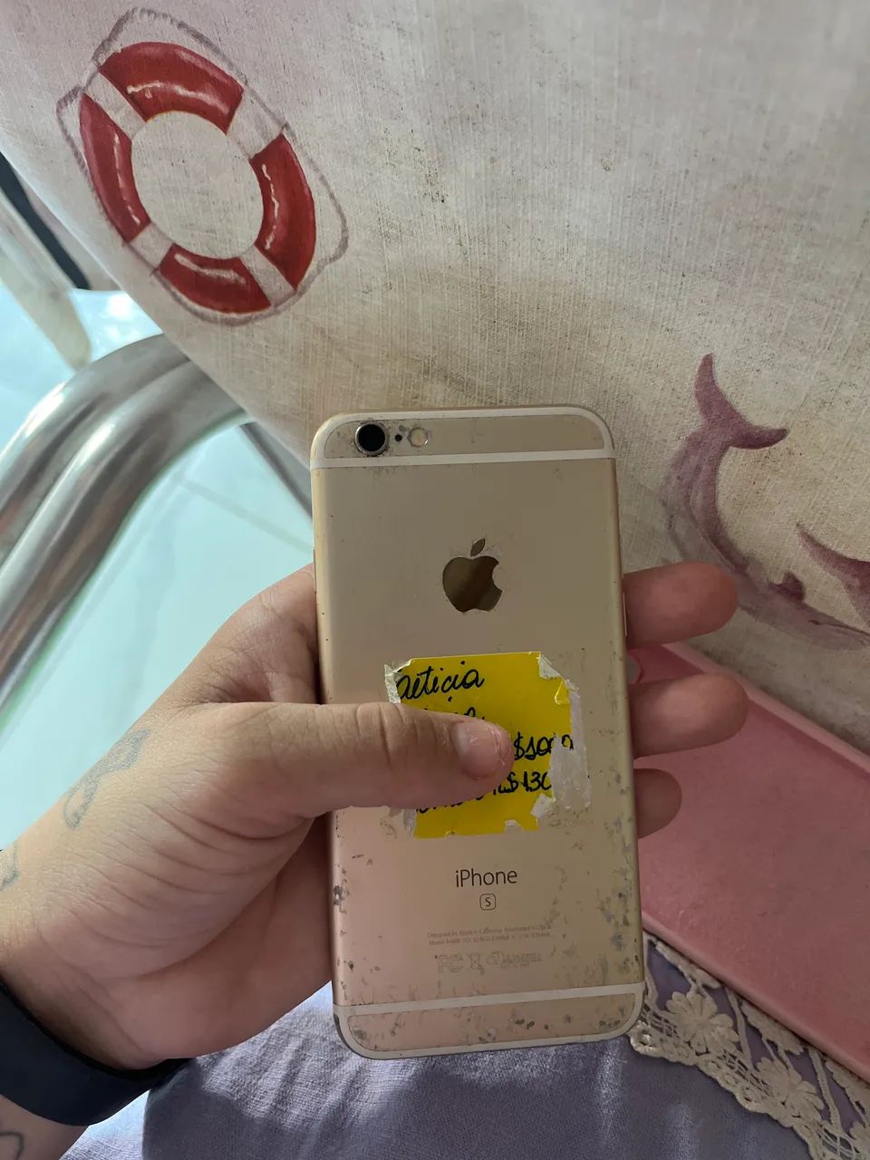 iPhone 6s - Foto 3