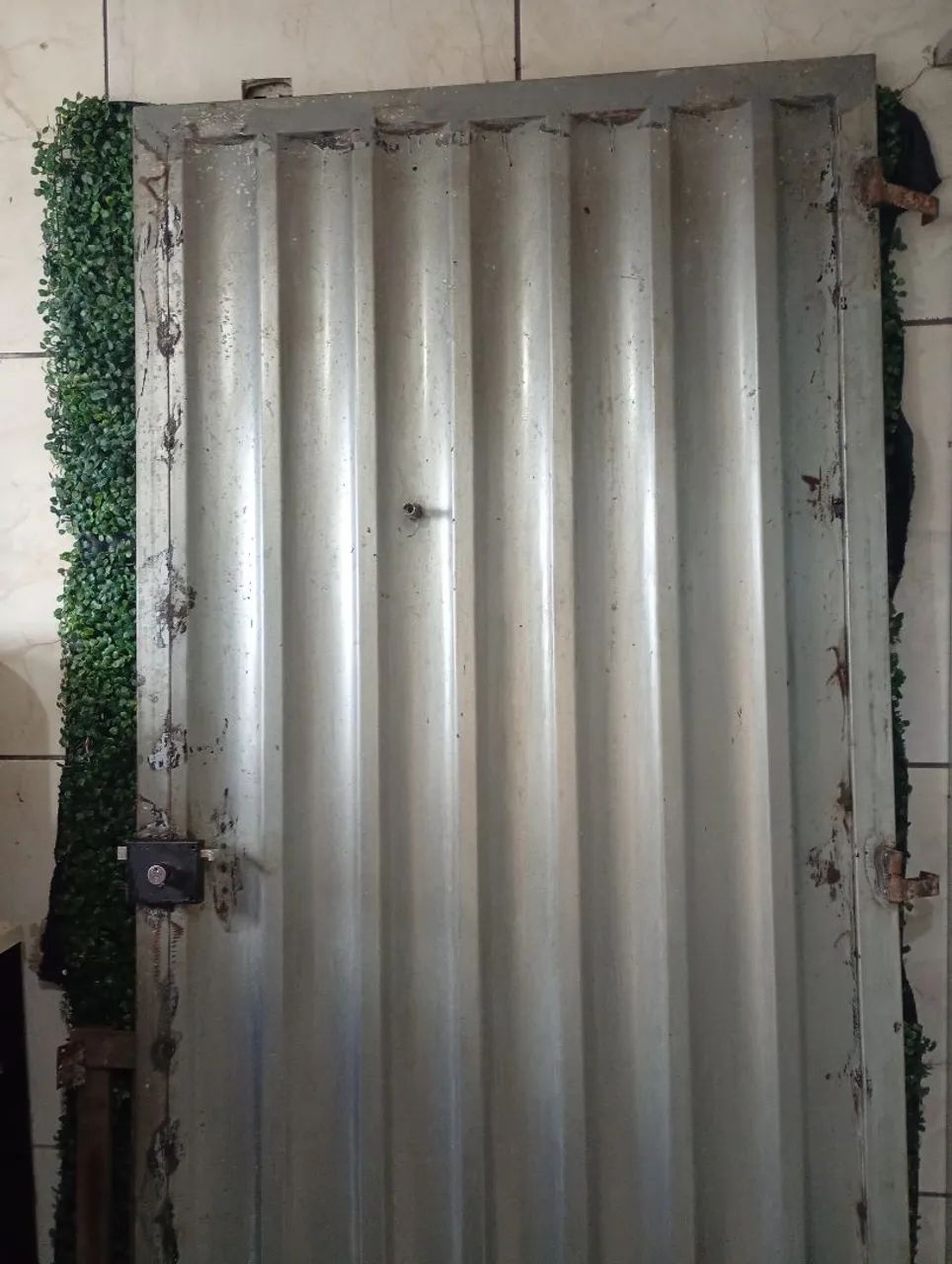 Portão social RS 650,00 