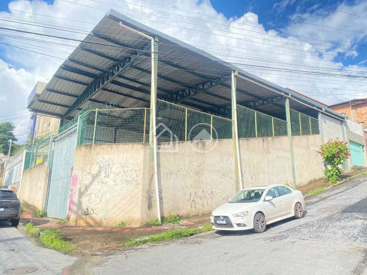 Galpão para alugar, bairro Padre Eustáquio, em Belo Horizonte - Foto 2