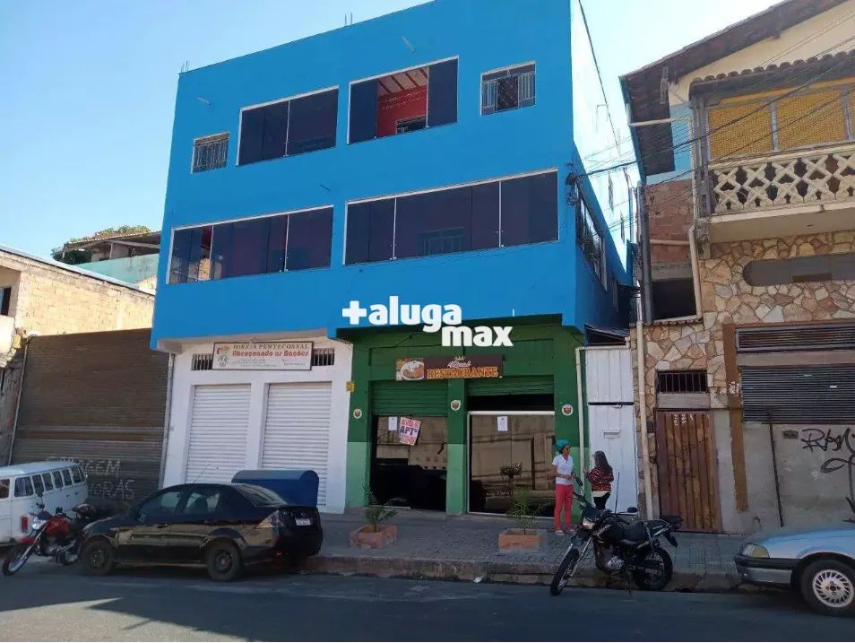 Aluga-se: Apartamento de 01 quarto no bairro Belmonte