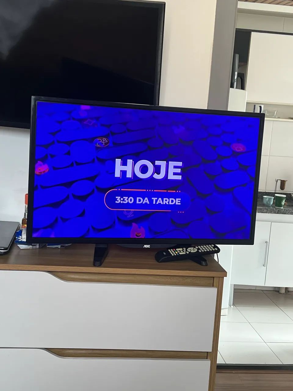 TV AOC 32 não é SMART - Foto 2