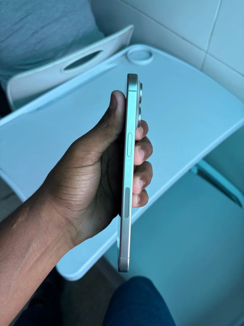 Vendo iPhone 15 pro max usado  - Foto 3