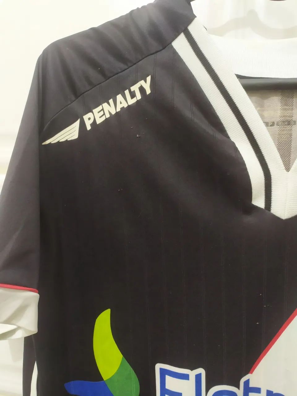 Camisa do Vasco - Penalty- 2011 - Foto 5