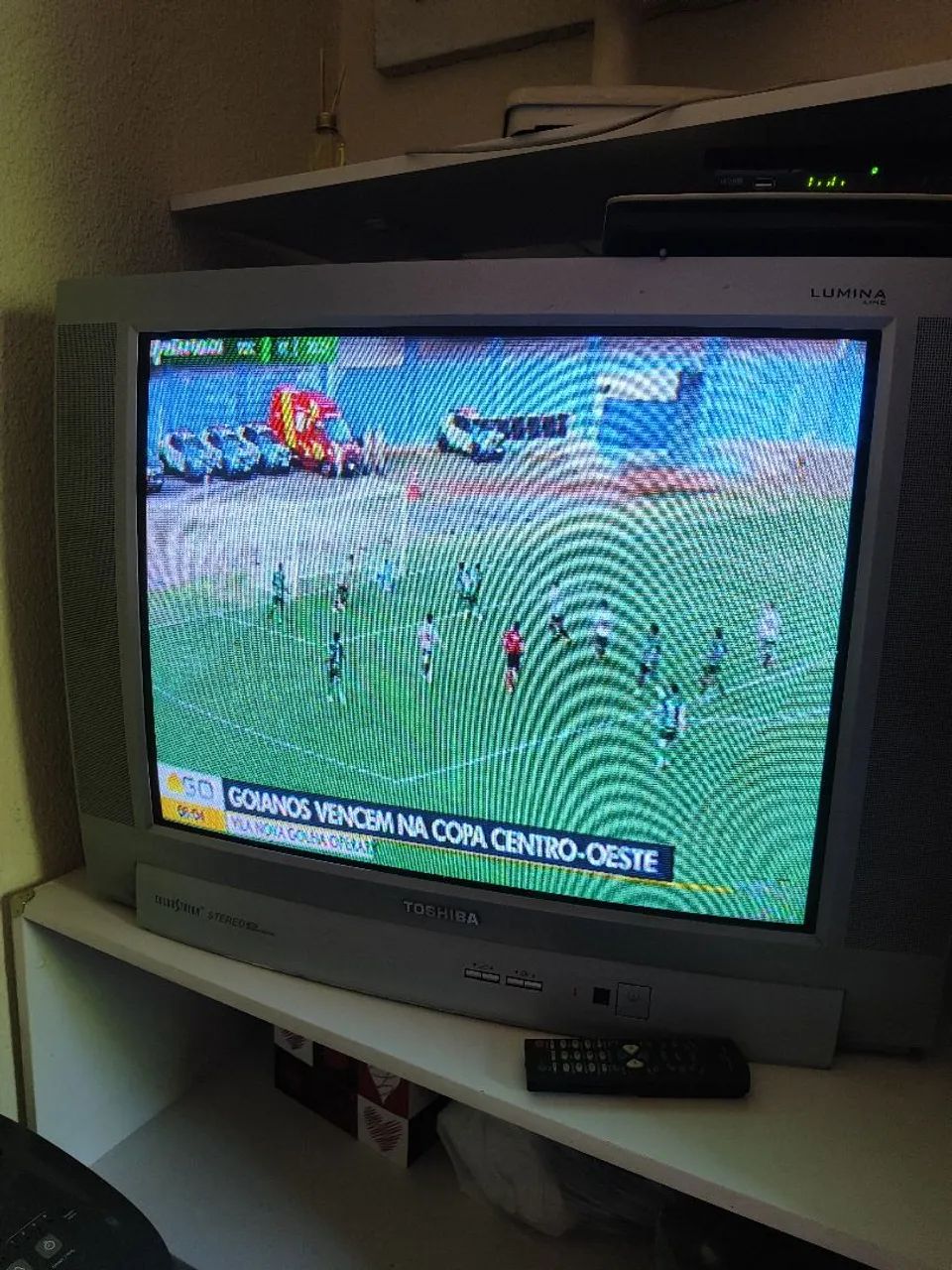 Tv antiga - TVs - Setor Campinas, Goiânia 1489959417 | OLX