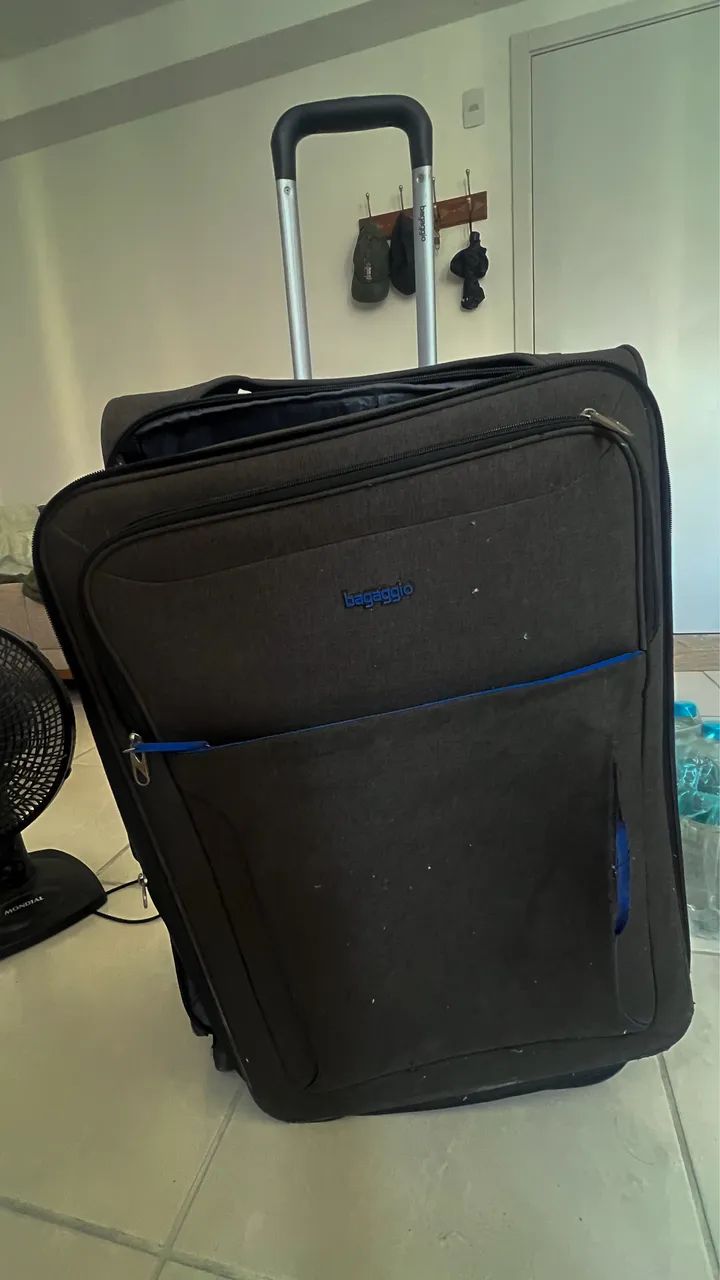 Mala viagem 75x30 Bagaggio  - Foto 4