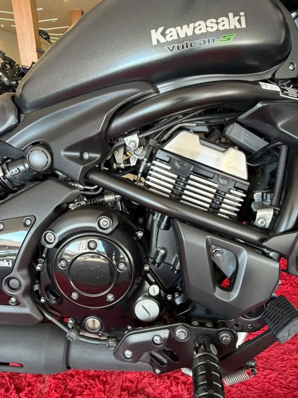 VULCAN 650 S ABS - Foto 3