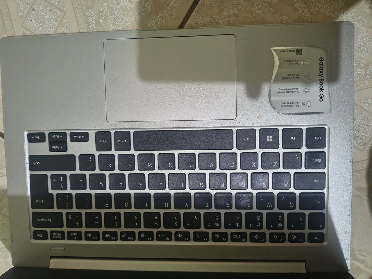 Notebook Galaxy Go - Foto 5