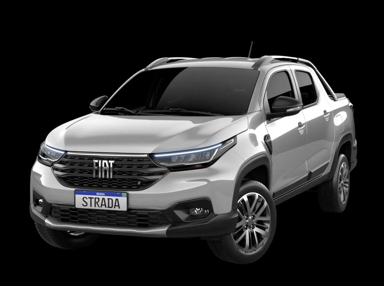 Fiat Strada Volcano 1.3 Flex 8V CD 2027 - Foto 5