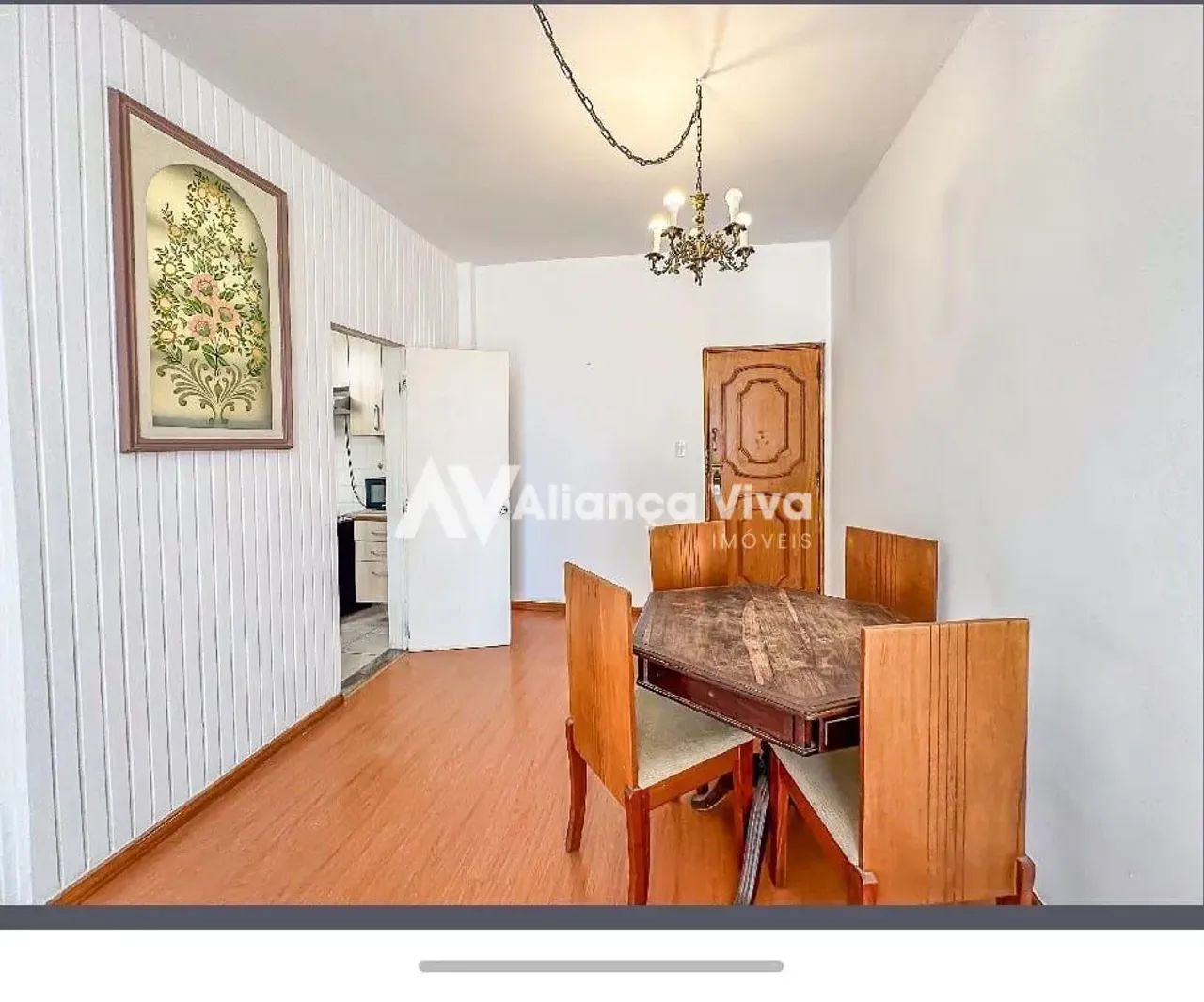 Flamengo | Apartamento 2 quartos, sendo 1 suite - Foto 3