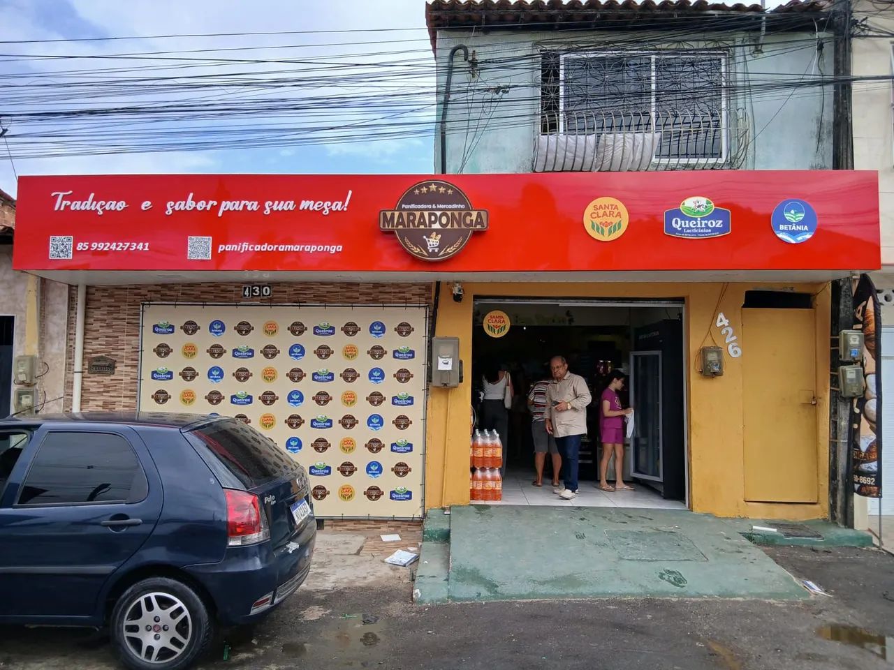 Toldos e fachadas em ACM  - Foto 2