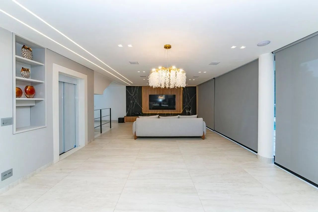 Casa à Venda - Estoril , 6 Quartos, 680 m2 - Foto 5