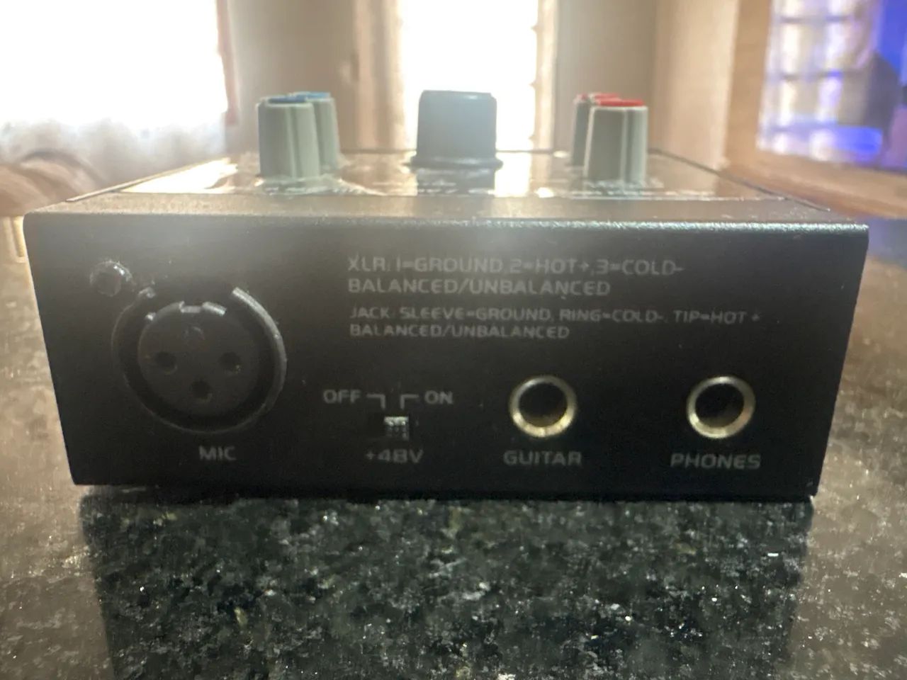 Interface de Áudio Arcano OT-1 (com ruídos) - Foto 2