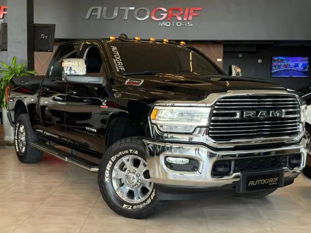 Ram 2500 2024