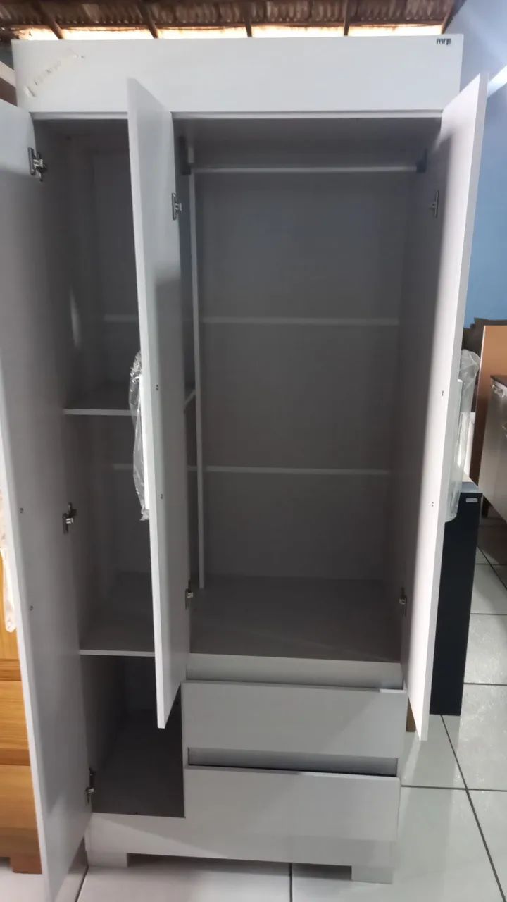 Guarda-roupa  - Foto 2