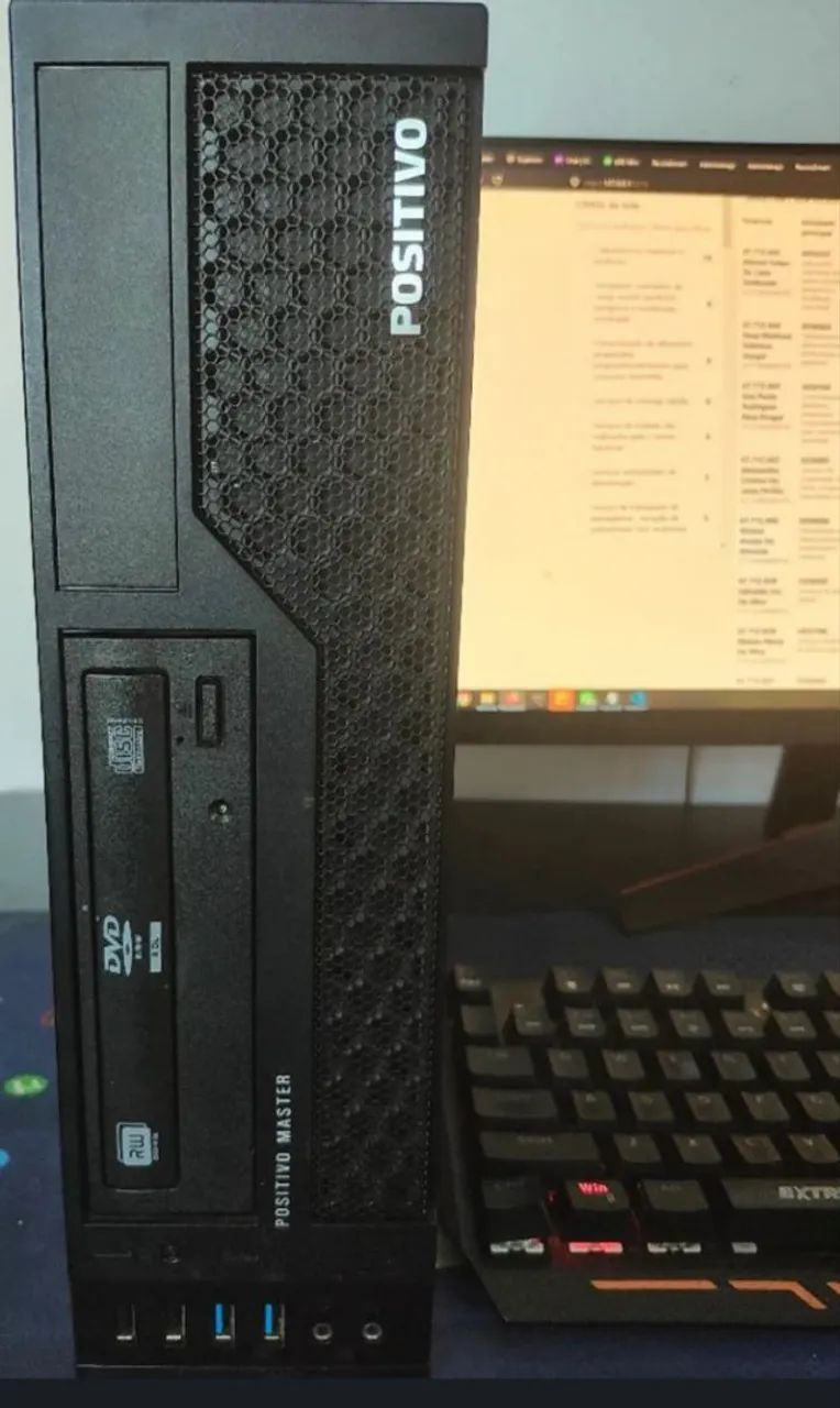 Computador completo 