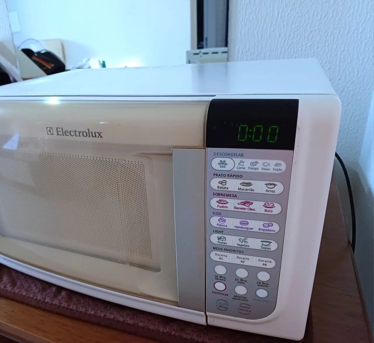Micro-ondas 220v - Foto 5