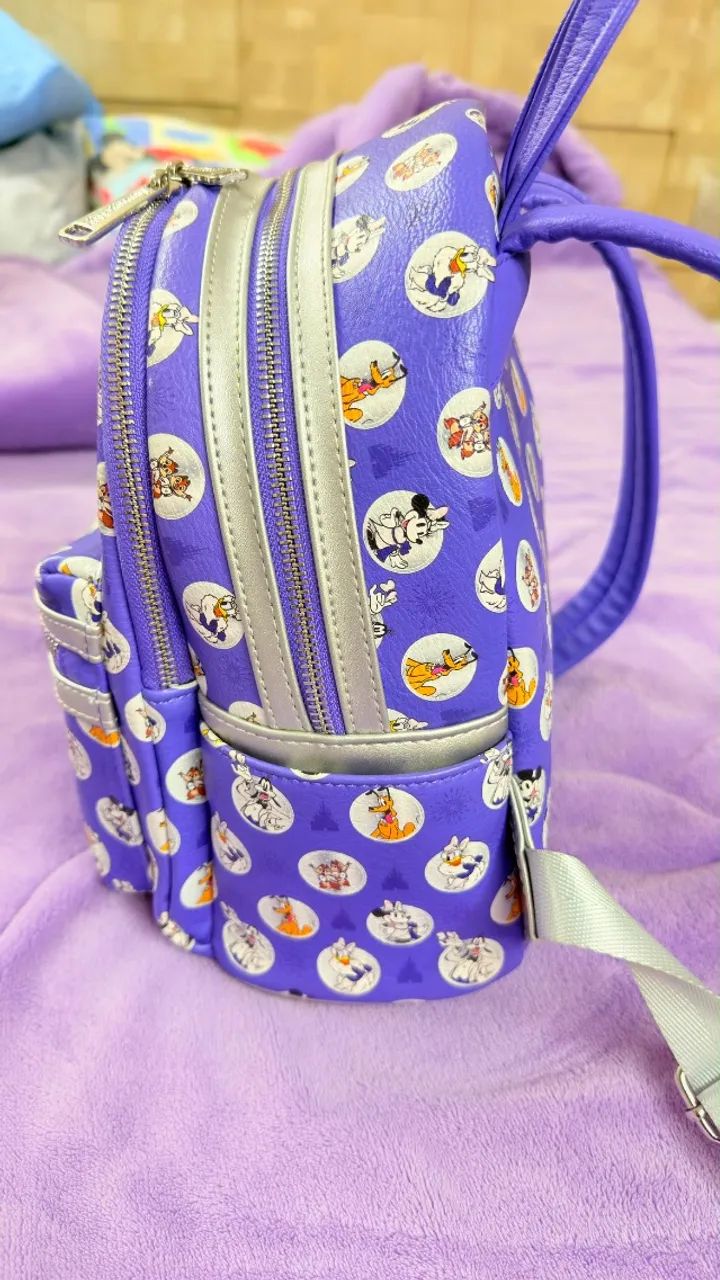 Mochila Disney original comprada nos EUA  - Foto 2