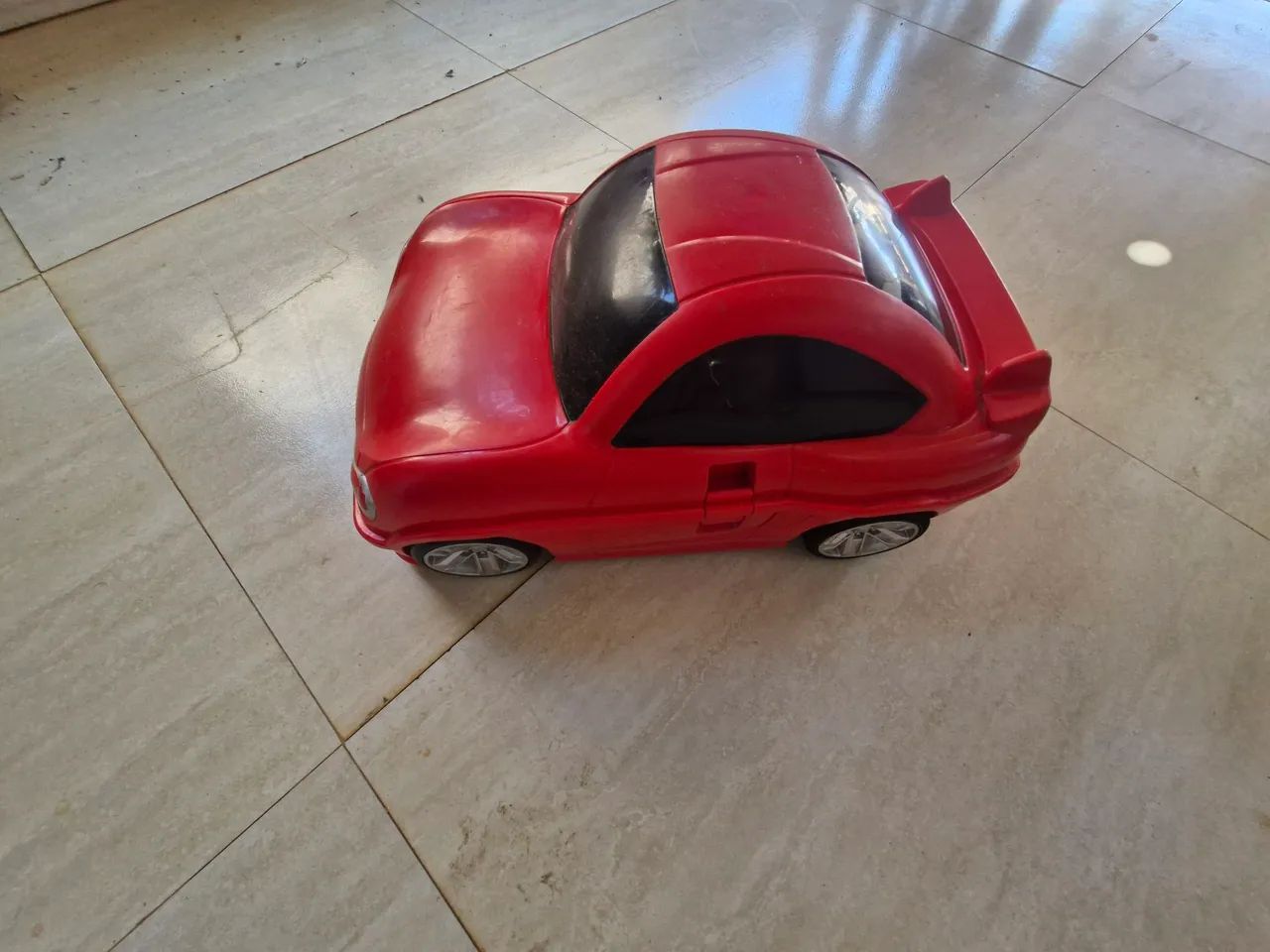 Mochila, mala sistini 