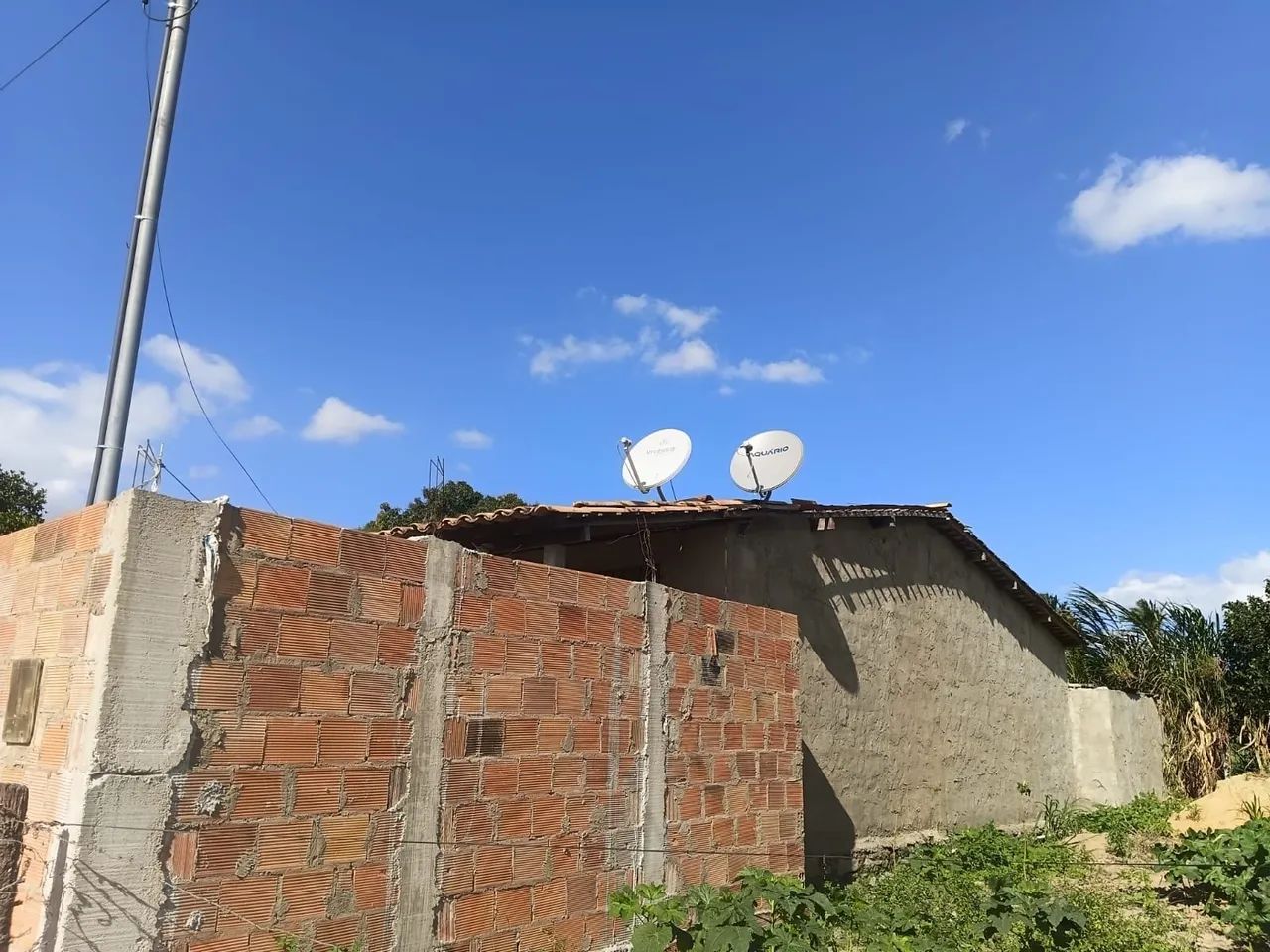 Casa grande,em povoado - Foto 2