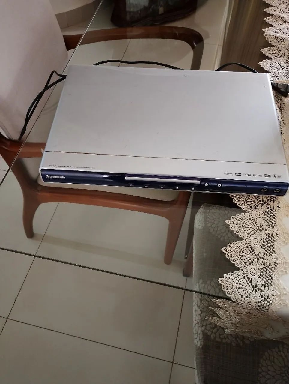 DVD para venda de peças 