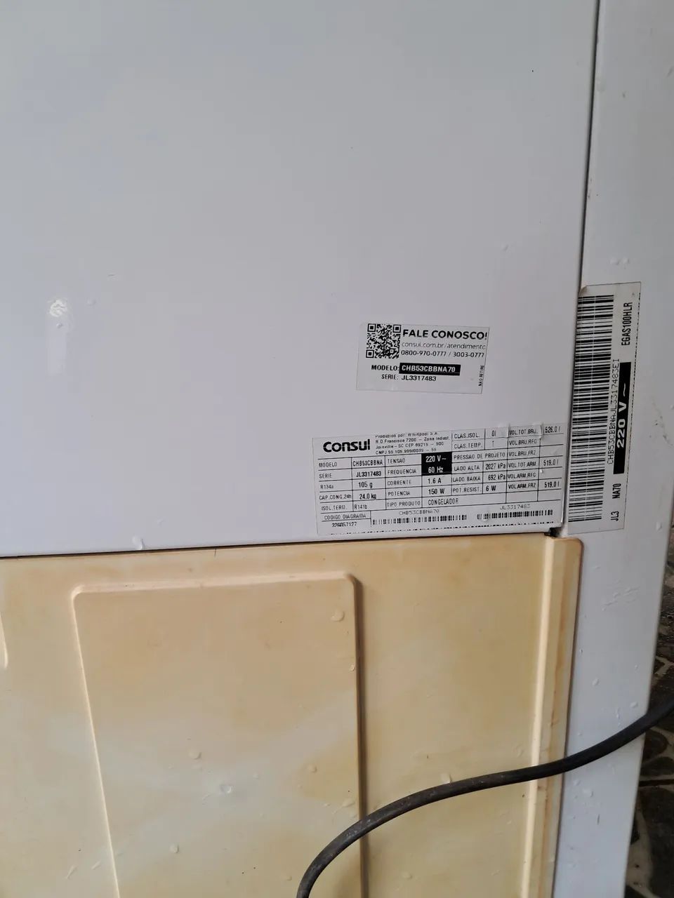 VENDO FREEZER HORIZONTAL - Foto 3