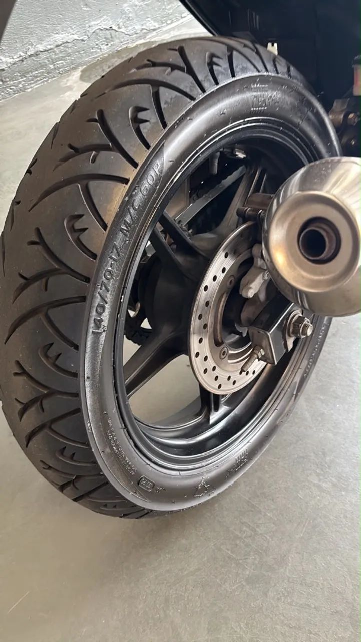 Cb300 R 2014/2014 flex - Foto 5