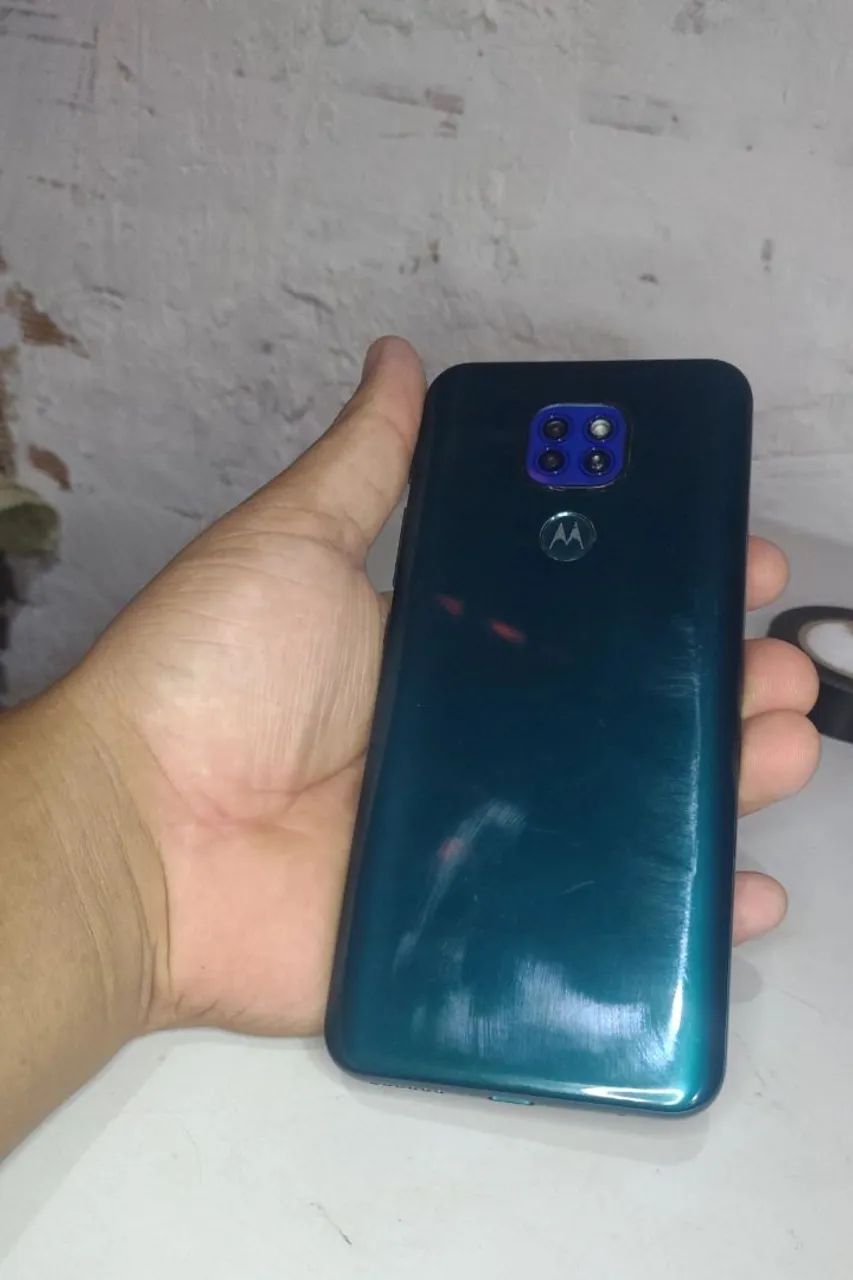 Moto G9 play - Foto 2